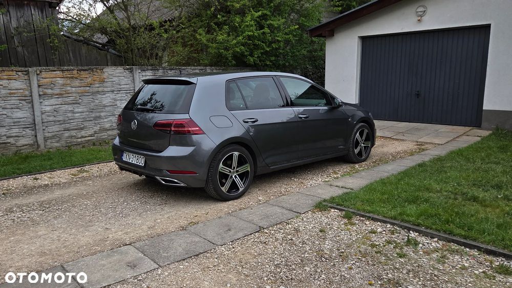 Volkswagen Golf 1.5 TSI BMT Evo Highline - 3