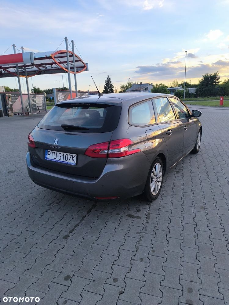 Peugeot 308 BlueHDi 130 Allure - 13