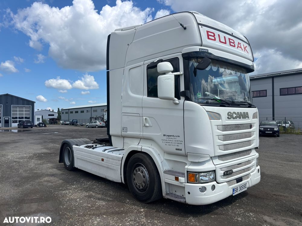 Scania R450 - 2