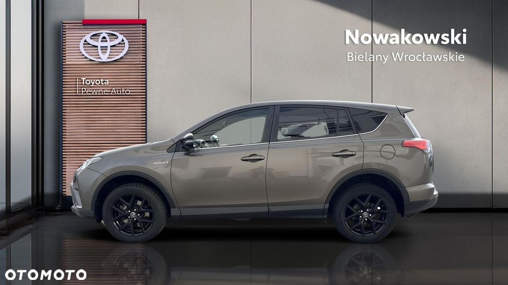 Toyota RAV4 Hybrid Premium 4x2 - 5