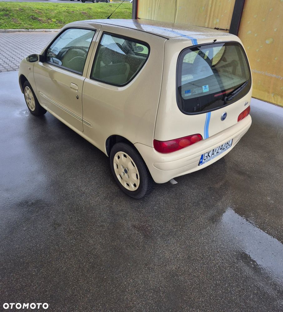 Fiat 600 50th - 7