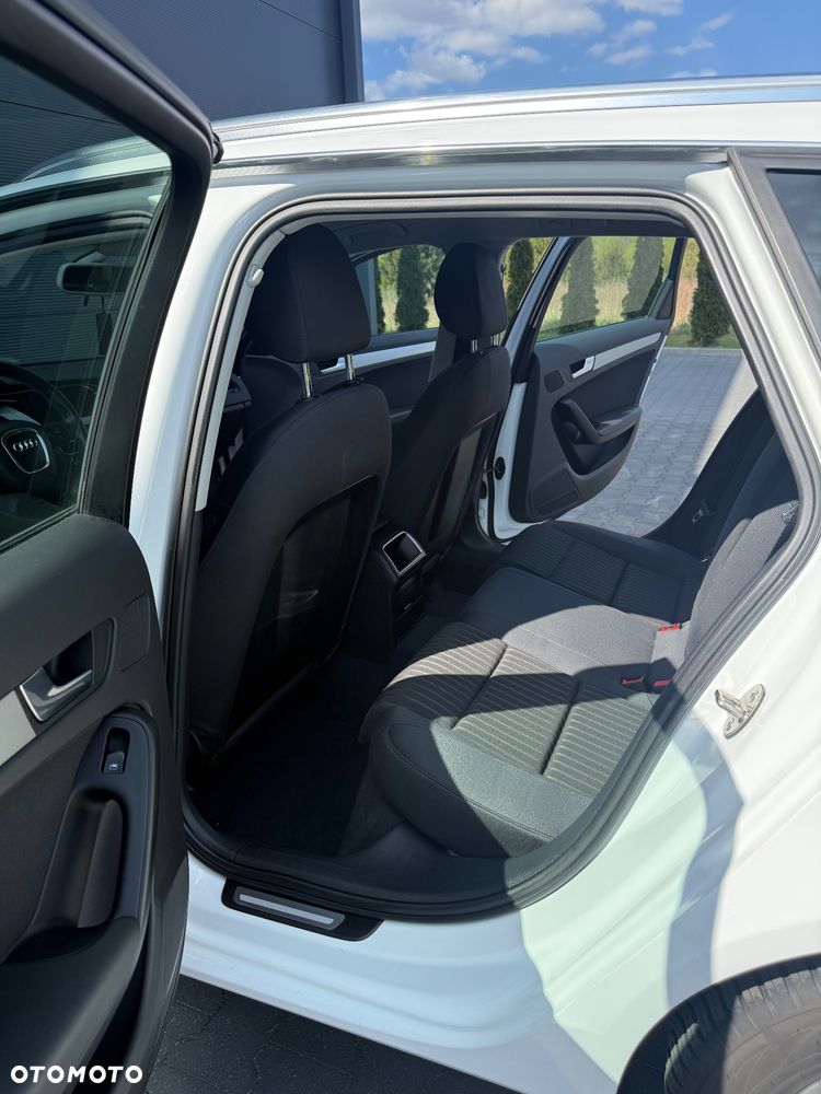 Audi A4 Avant 2.0 TFSI Ambition - 20