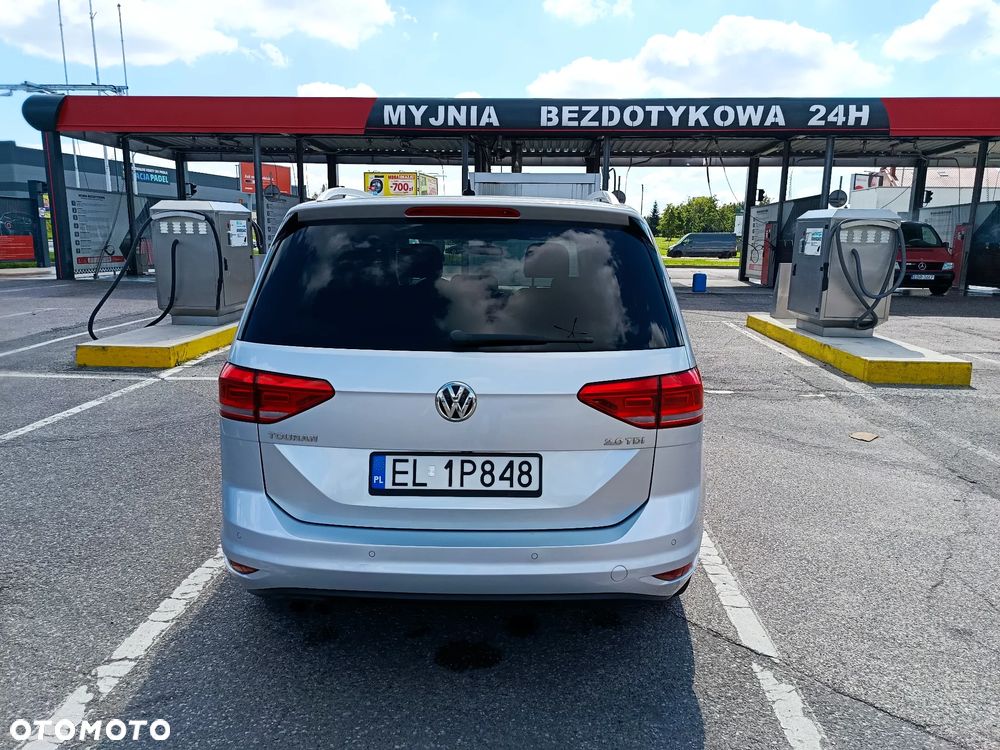 Volkswagen Touran 2.0 TDI BMT Comfortline DSG - 7