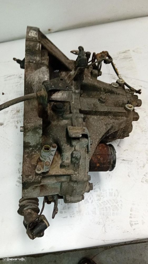 Caixa de velocidades manual HONDA Civic VI Aerodeck (MB_,MC_) - 2
