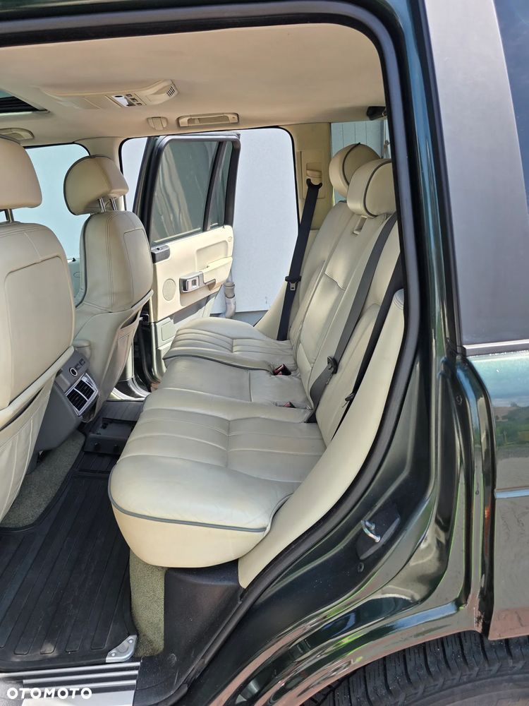 Land Rover Range Rover 3.0TD Vogue - 17