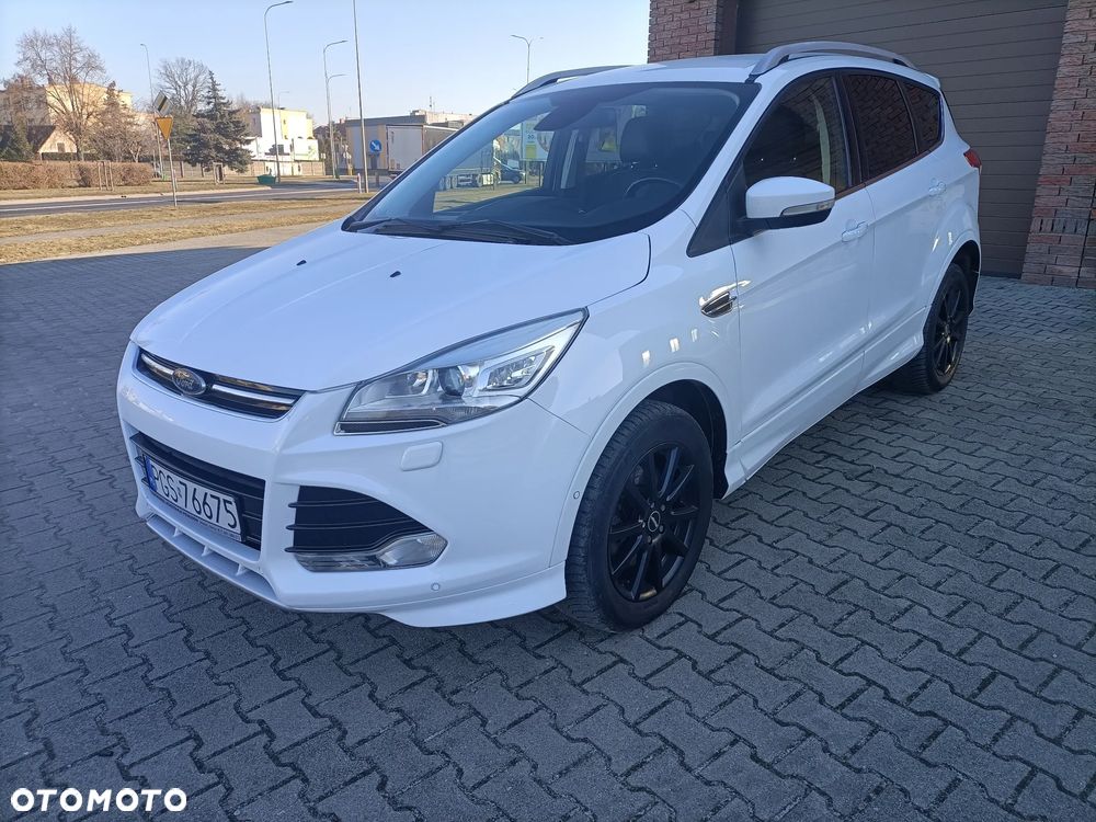 Ford Kuga 2.0 TDCi 4x4 ST-Line - 2
