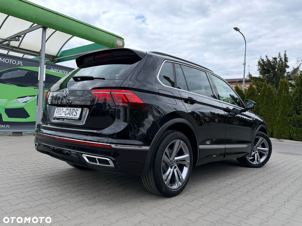 Volkswagen Tiguan 1.5 TSI OPF DSG R-Line - 4