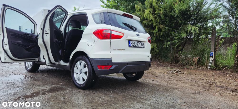 Ford EcoSport 1.0 EcoBoost Trend ASS - 3
