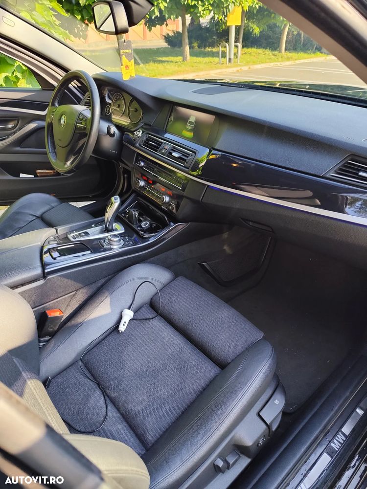 BMW Seria 5 520d Aut. - 8