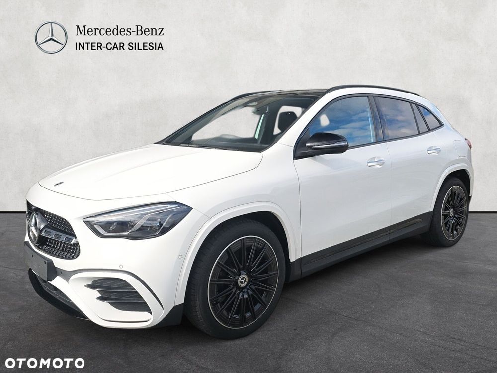 Mercedes-Benz GLA - 1