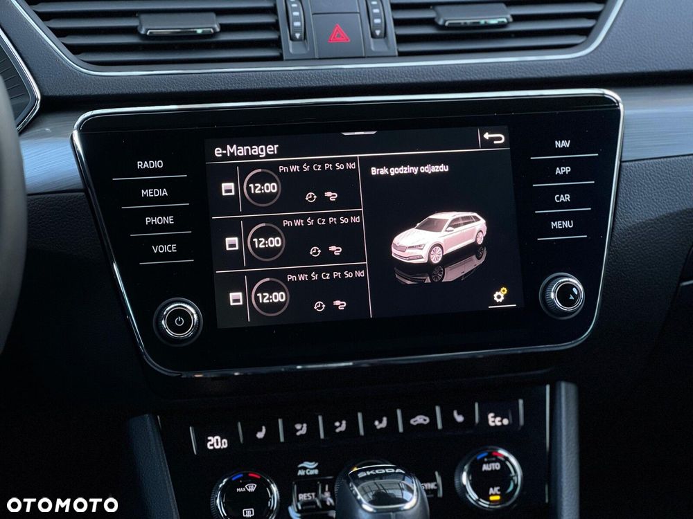 Skoda Superb 1.4 TSI Plug-In Hybrid Style DSG - 35