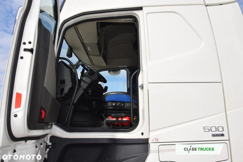 Volvo FH 500 Globetrotter XL ACC - 8