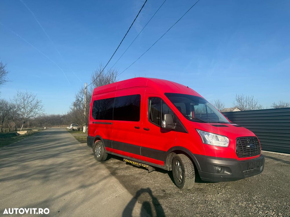 Ford Transit - 2