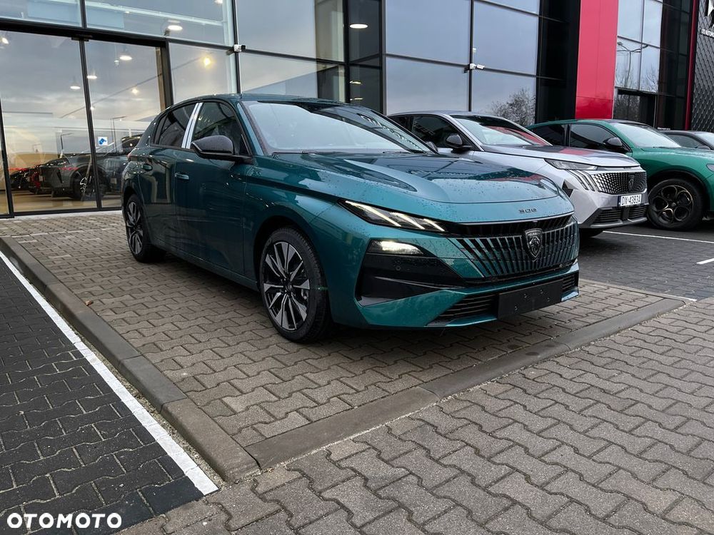Peugeot 308 - 5