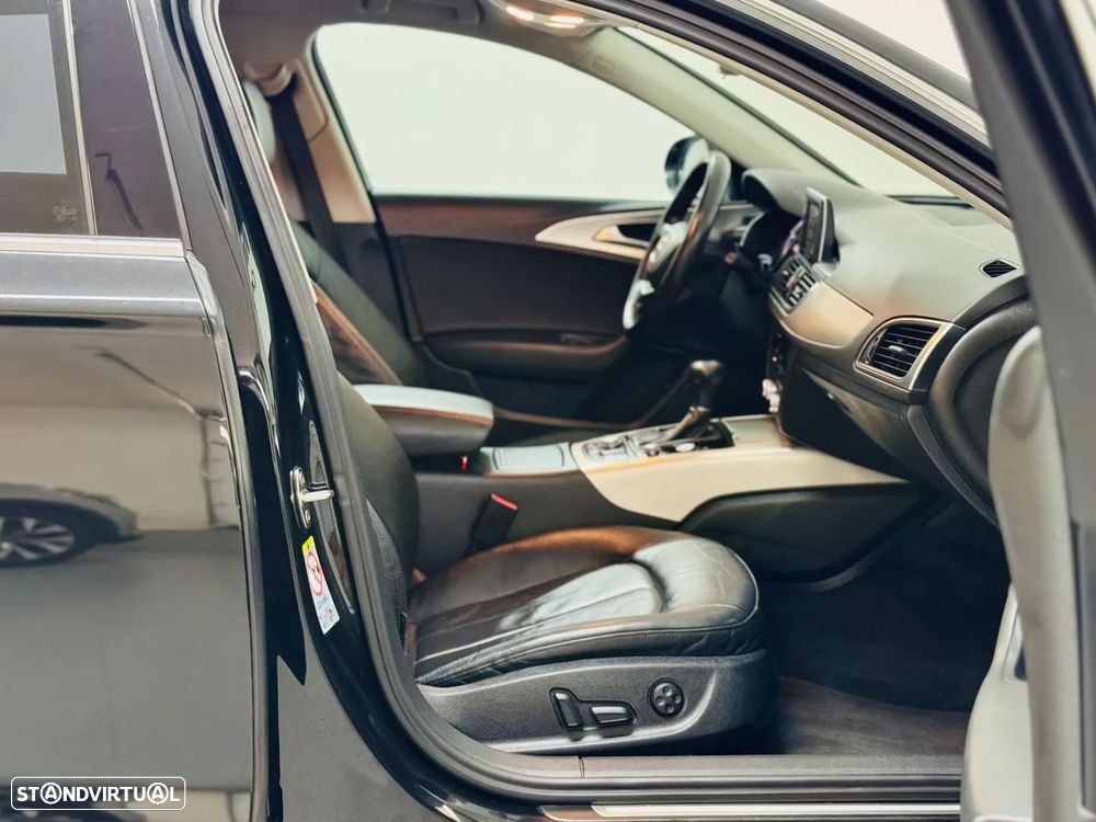 Audi A6 Avant 2.0 TDi Business Line Sport Multitronic - 47