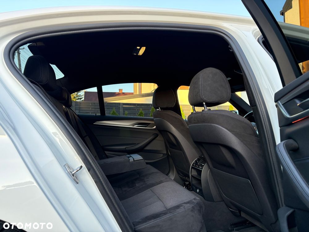 BMW Seria 5 530i xDrive M Sport sport - 30