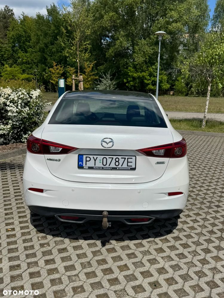 Mazda 3 SKYACTIV-D 150 Exclusive-Line - 4