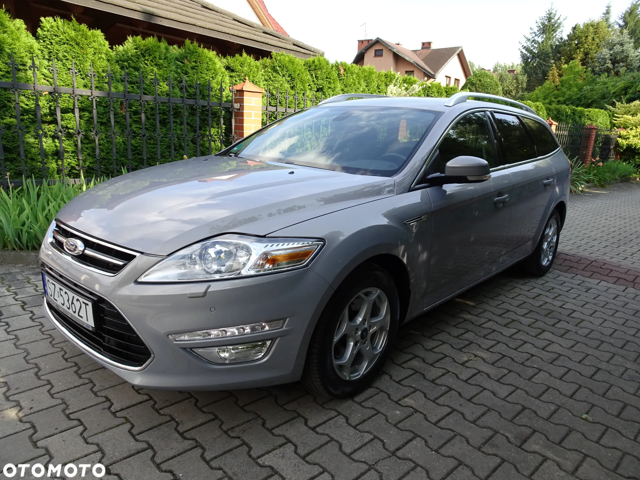 Ford Mondeo 2.0 Titanium LXS - 11