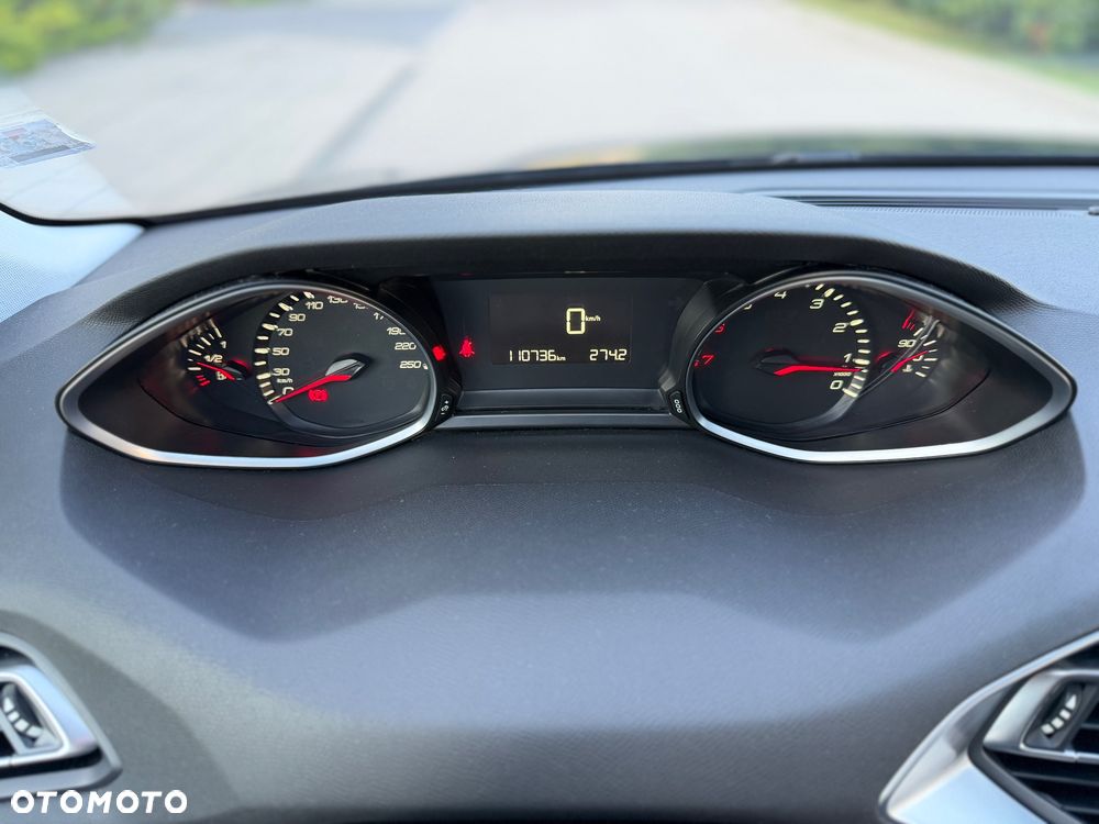 Peugeot 308 PureTech 110 Stop & Start Style - 30