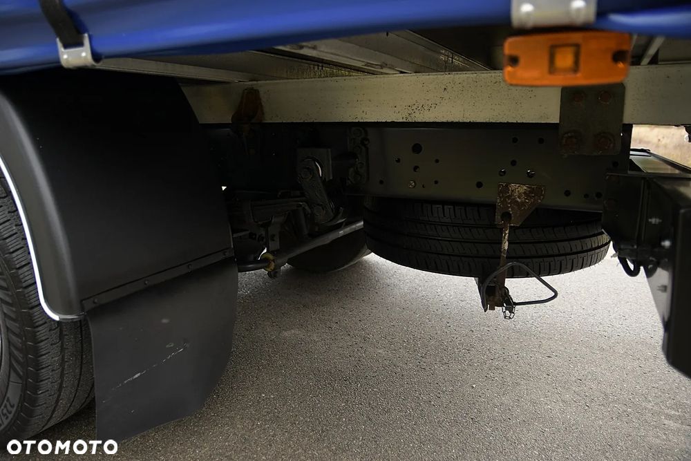 Iveco DAILY=65-150=FIRANKA=3.70M=UNIKAT - 28