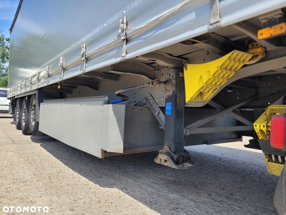 Schmitz Cargobull 2021 SCB*S3T oś podnoszona salon POLSKA - 8