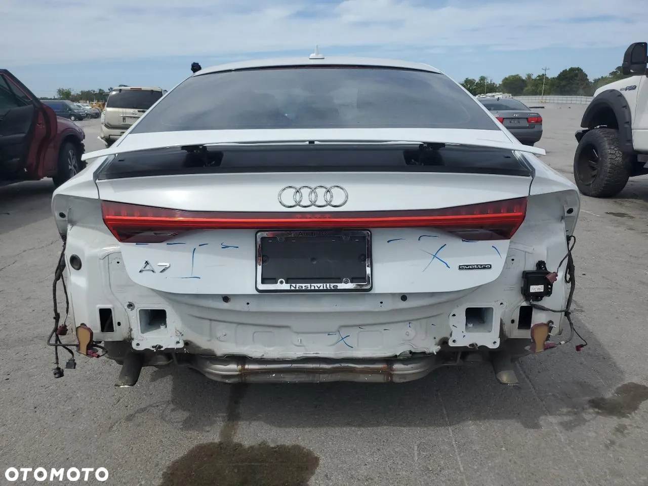 Audi A7 Sportback 55 TFSI quattro S tronic - 6