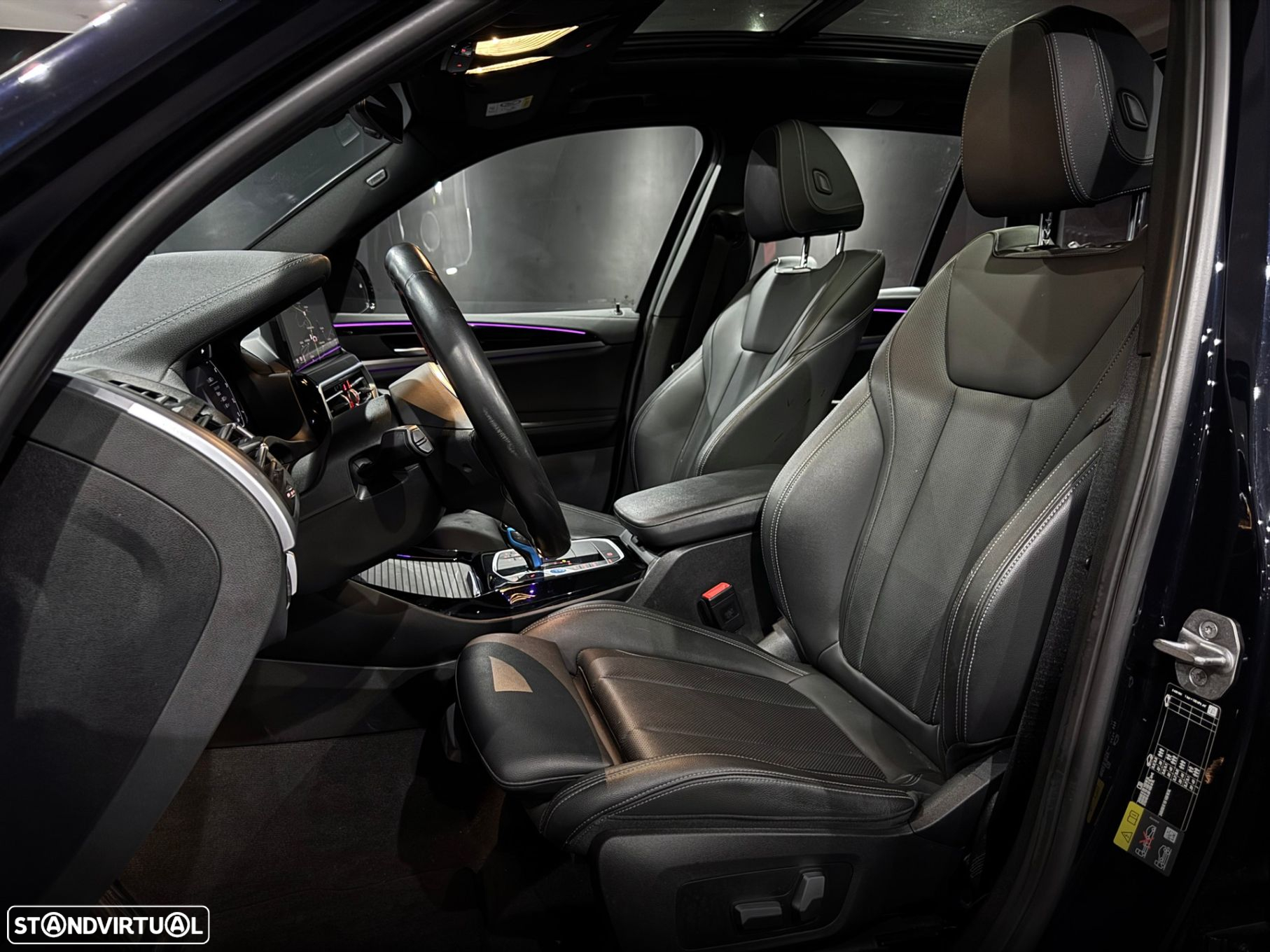 BMW iX3 M Sport Impressive - 15