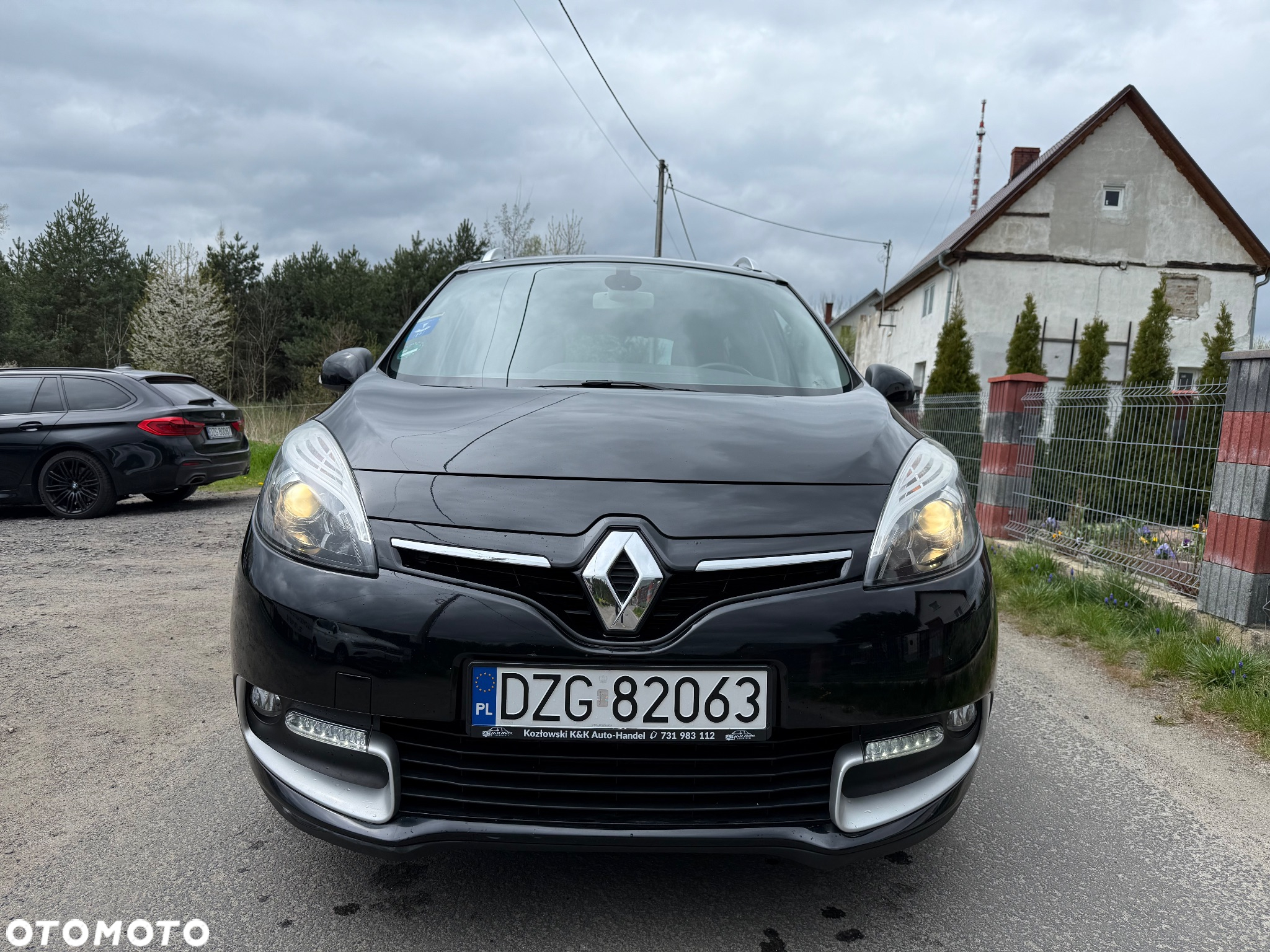 Renault Grand Scenic ENERGY TCe 130 S&S LIMITED - 8