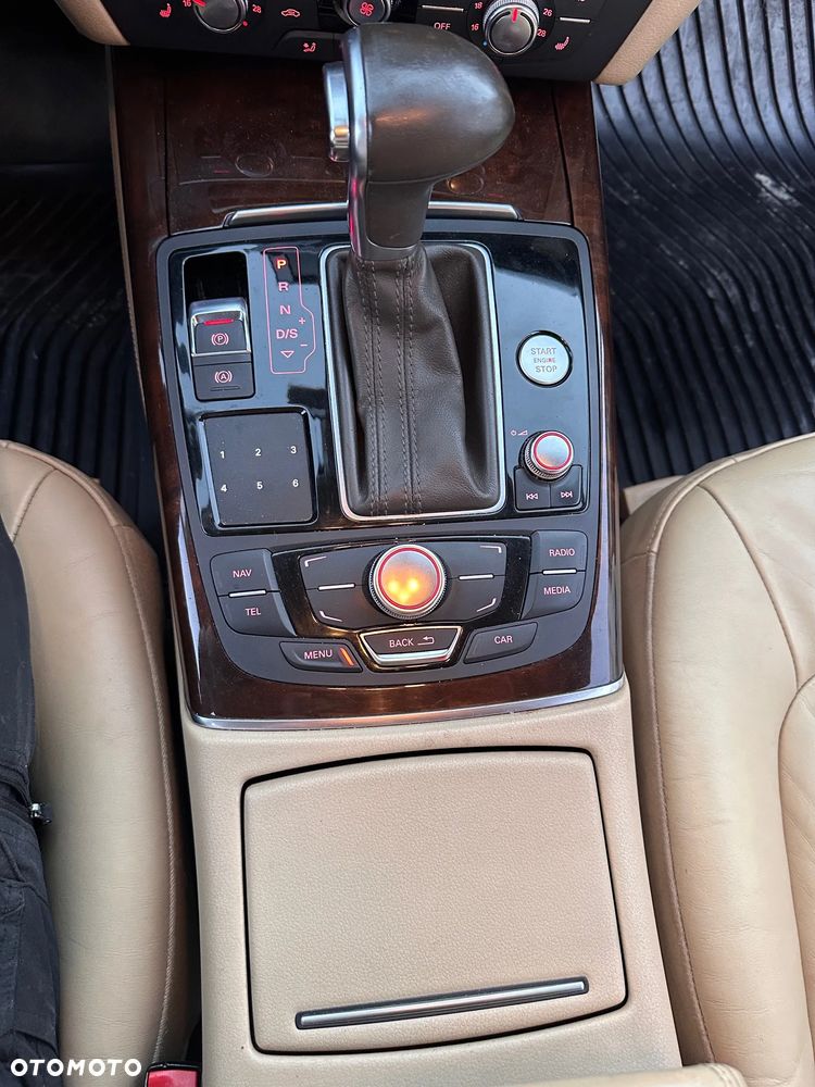 Audi A6 Limousine - 12