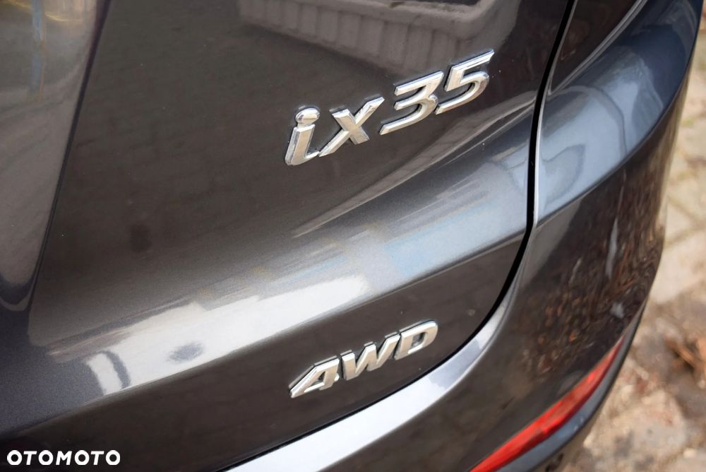 Hyundai ix35 2.0 Comfort - 17