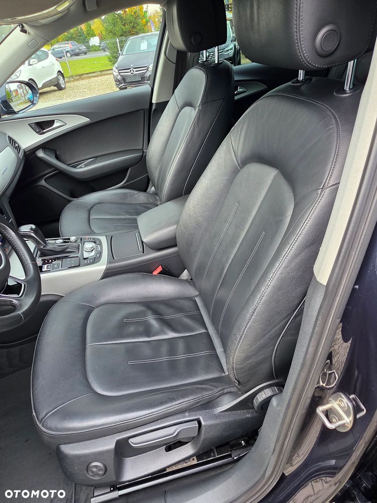 Audi A6 Avant 2.0 TDI Ultra S tronic - 24