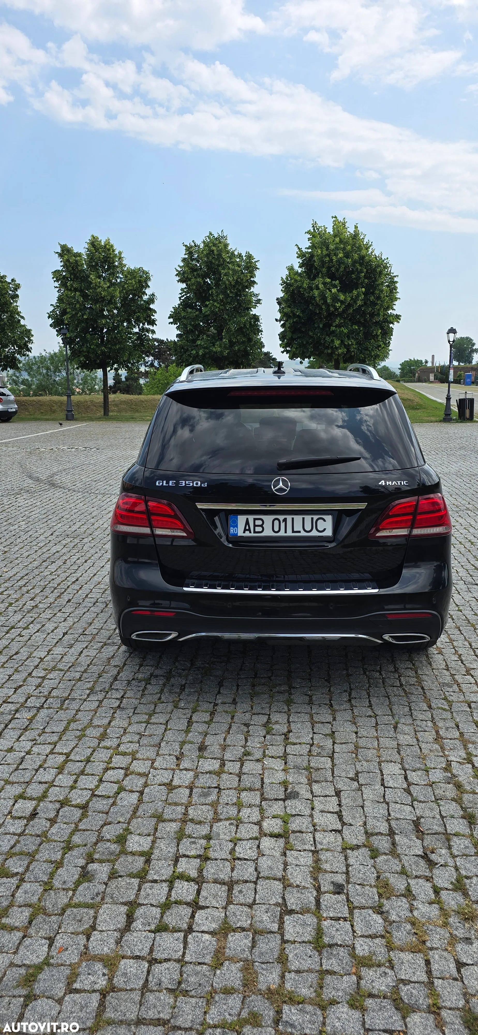 Mercedes-Benz GLE 350 d 4MATIC - 3