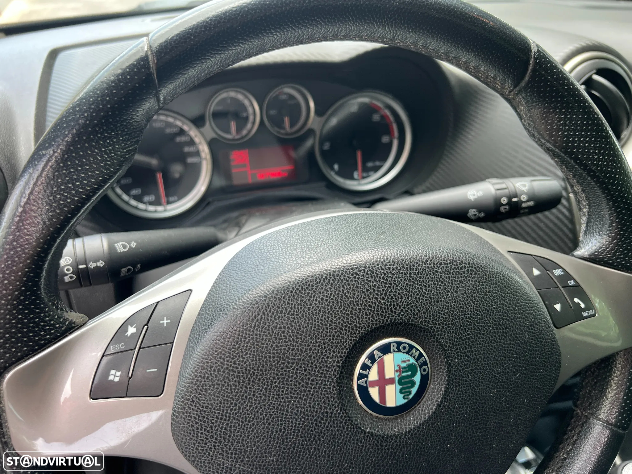 Alfa Romeo MiTo - 8