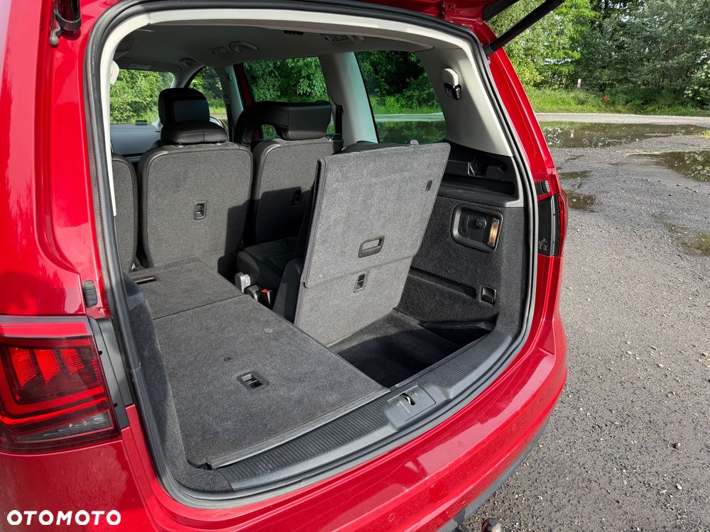 Seat Alhambra 2.0 TDI Style Advanced 4Drive - 12