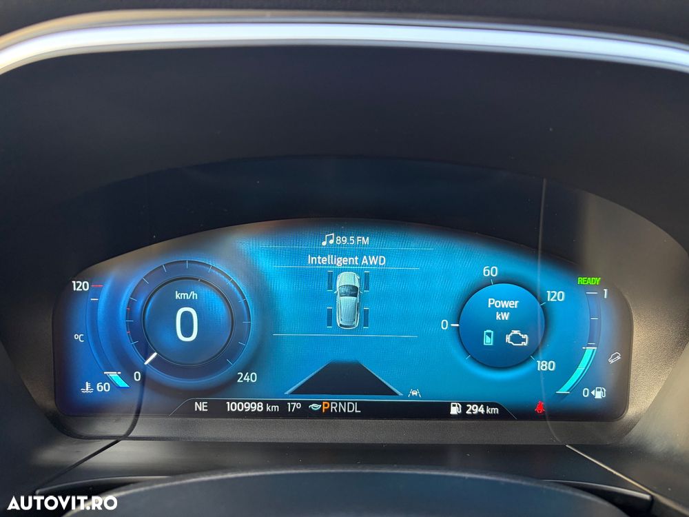 Ford Kuga 2.5 Duratec FHEV AWD Titanium - 17
