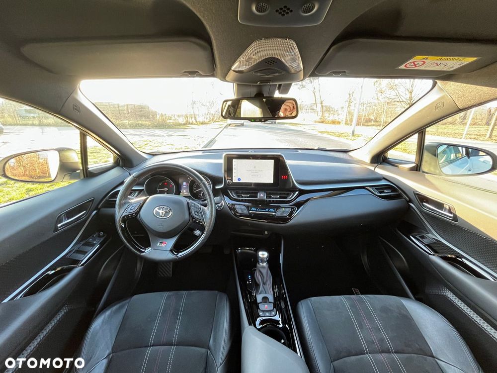 Toyota C-HR 2.0 Hybrid GR Sport - 14