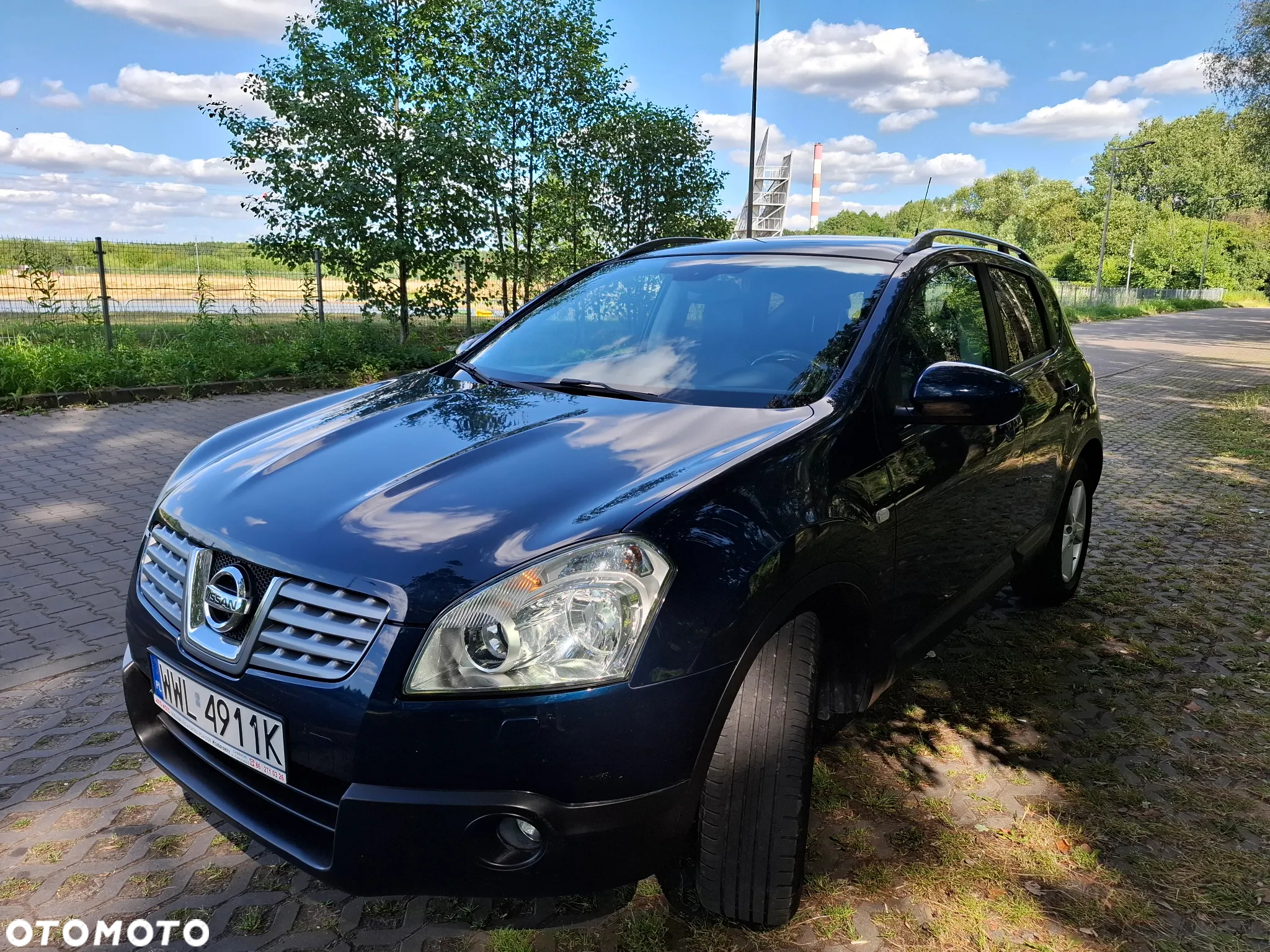Nissan Qashqai 1.5 dCi Tekna - 14