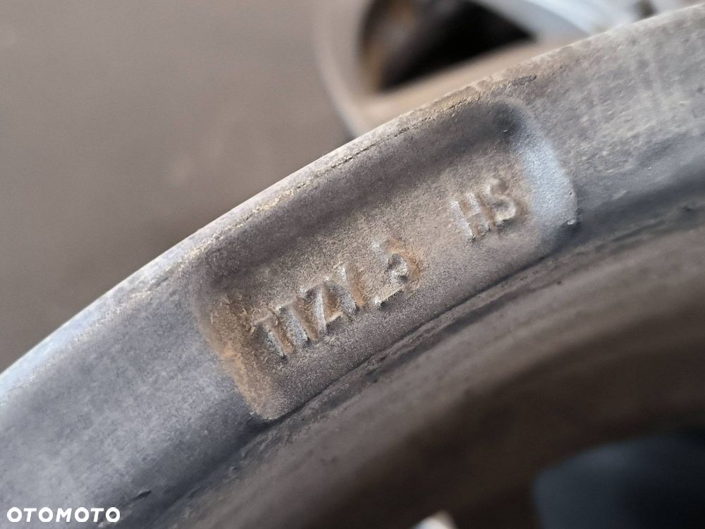 ALUFELGI KOMPLET VOLVO V60 II 124R-001344 - 9