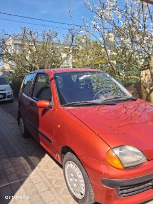 Fiat Seicento SX - 3