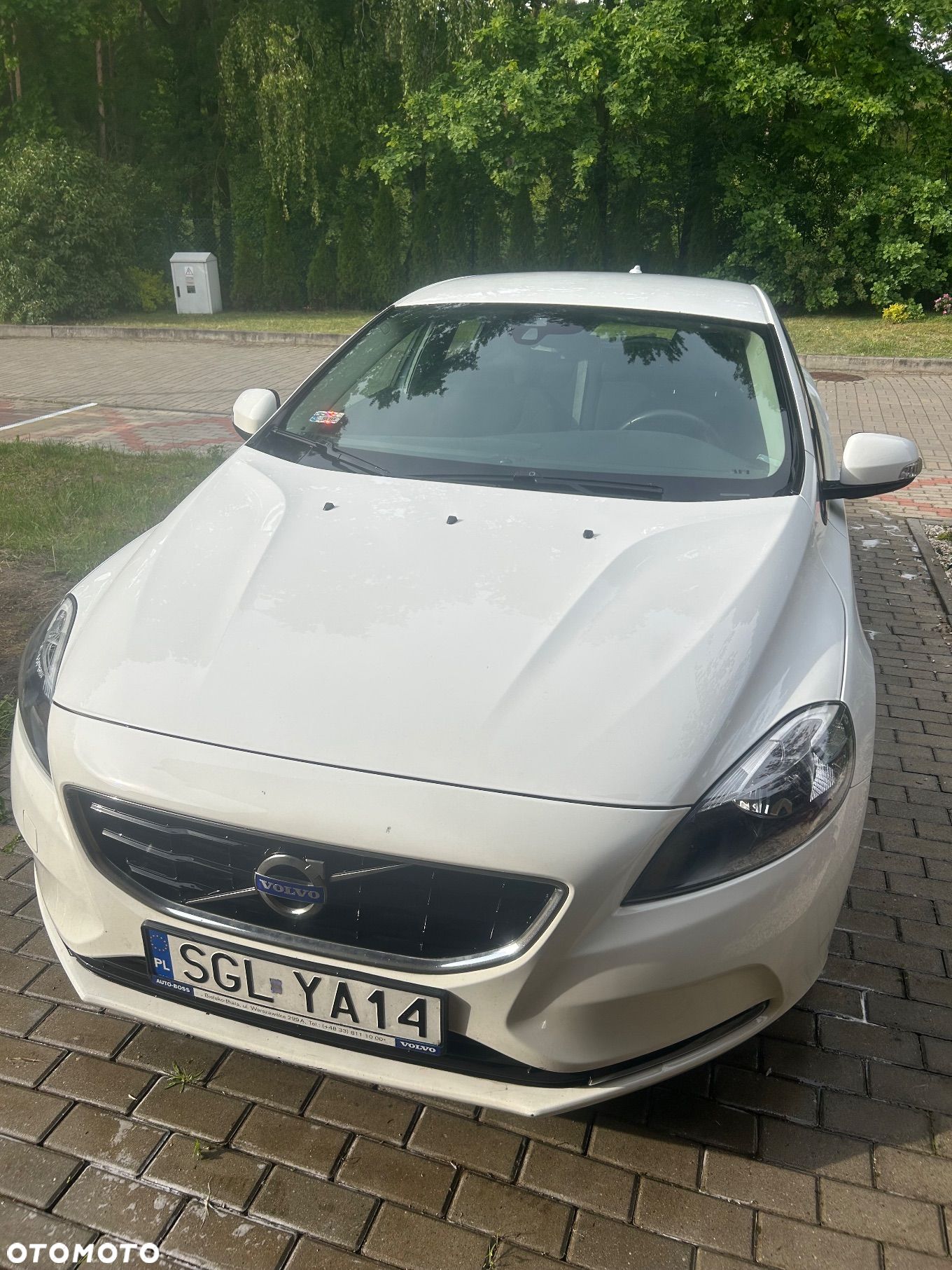 Volvo V40 T3 Drive-E Kinetic - 1