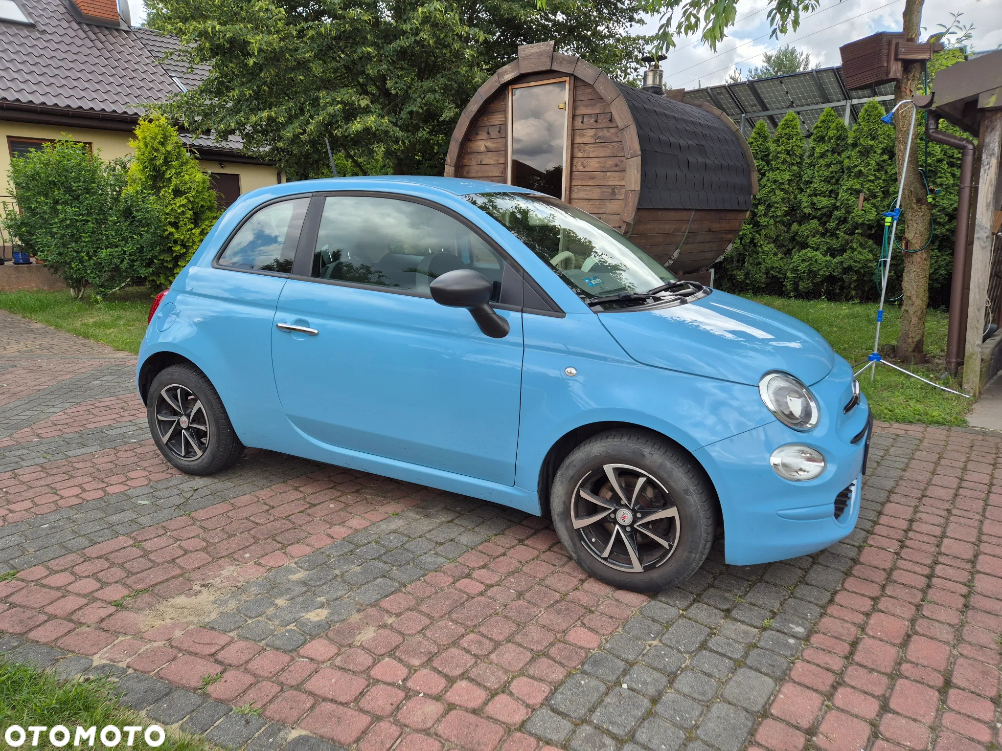 Fiat 500 1.2 8V Pop - 6