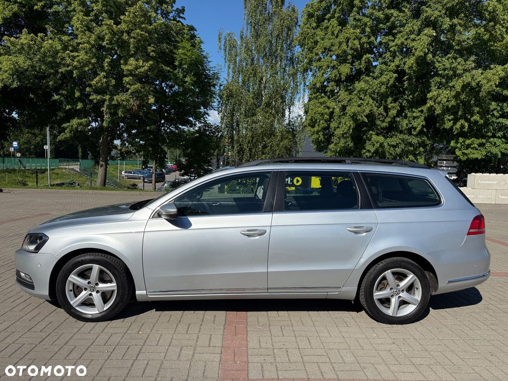 Volkswagen Passat 2.0 TDI Highline - 2