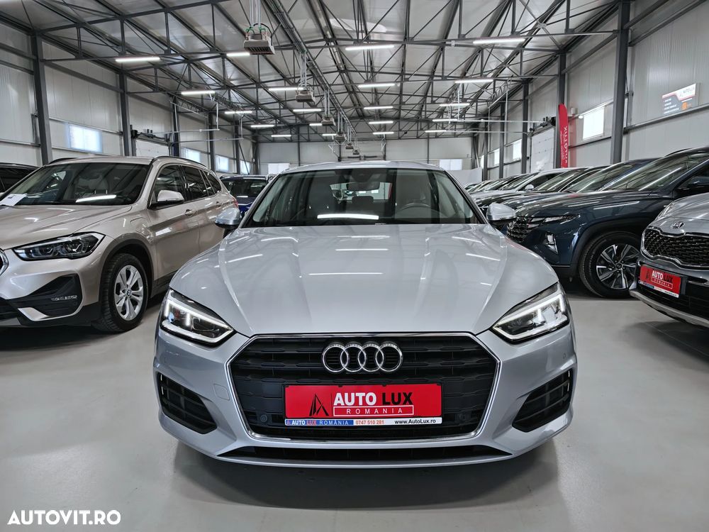 Audi A5 ack 2.0 TDI S tronic - 3