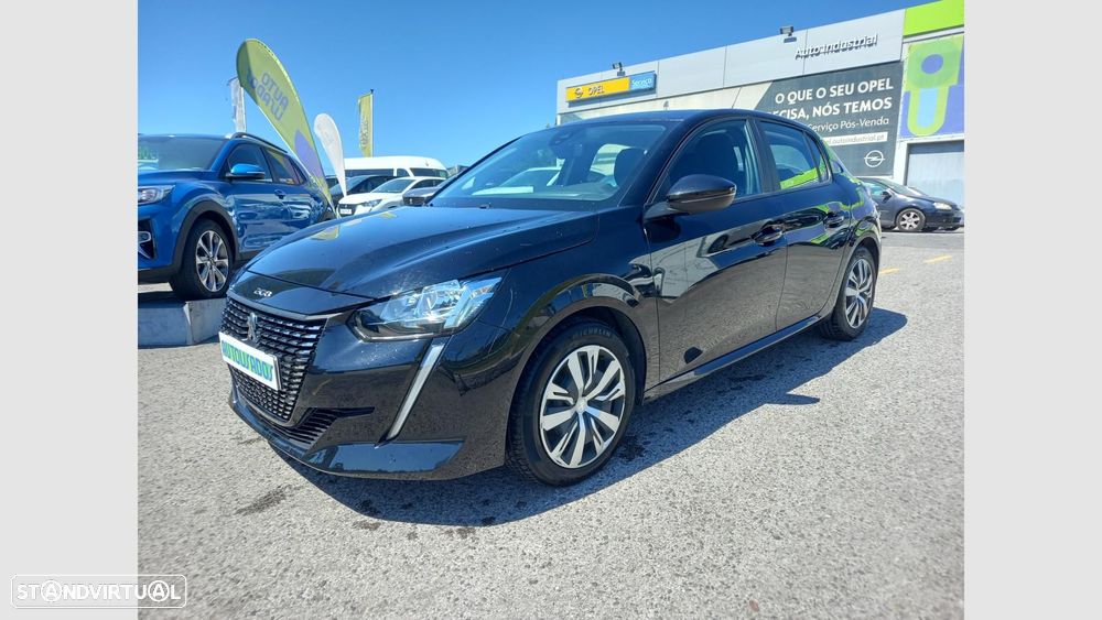 Peugeot 208 1.5 BlueHDi Active Pack - 9