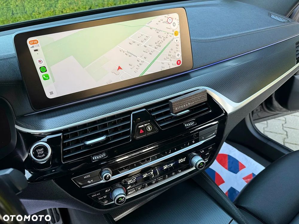 BMW 6GT 620d M Sport sport - 37