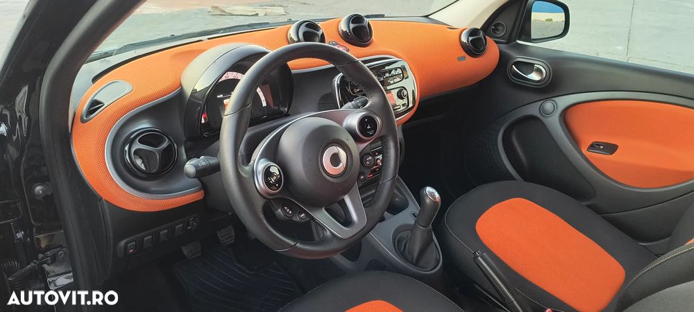 Smart Forfour passion - 16