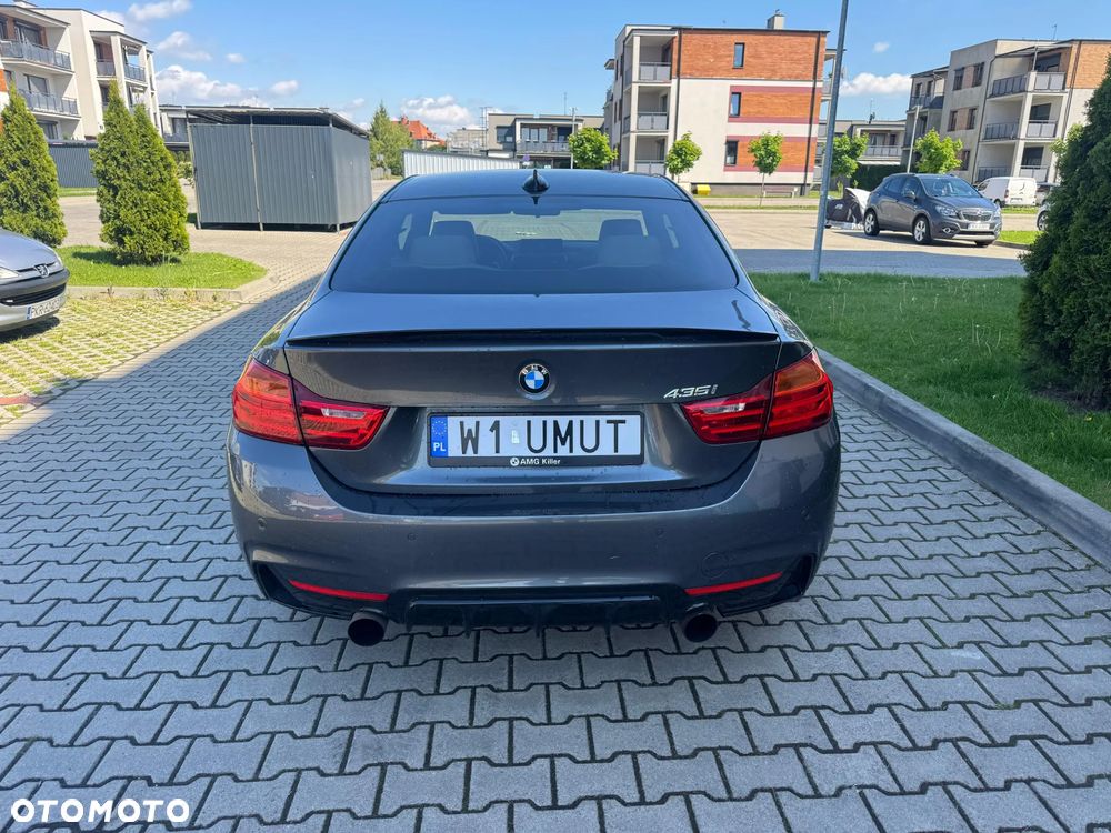 BMW Seria 4 435i - 16