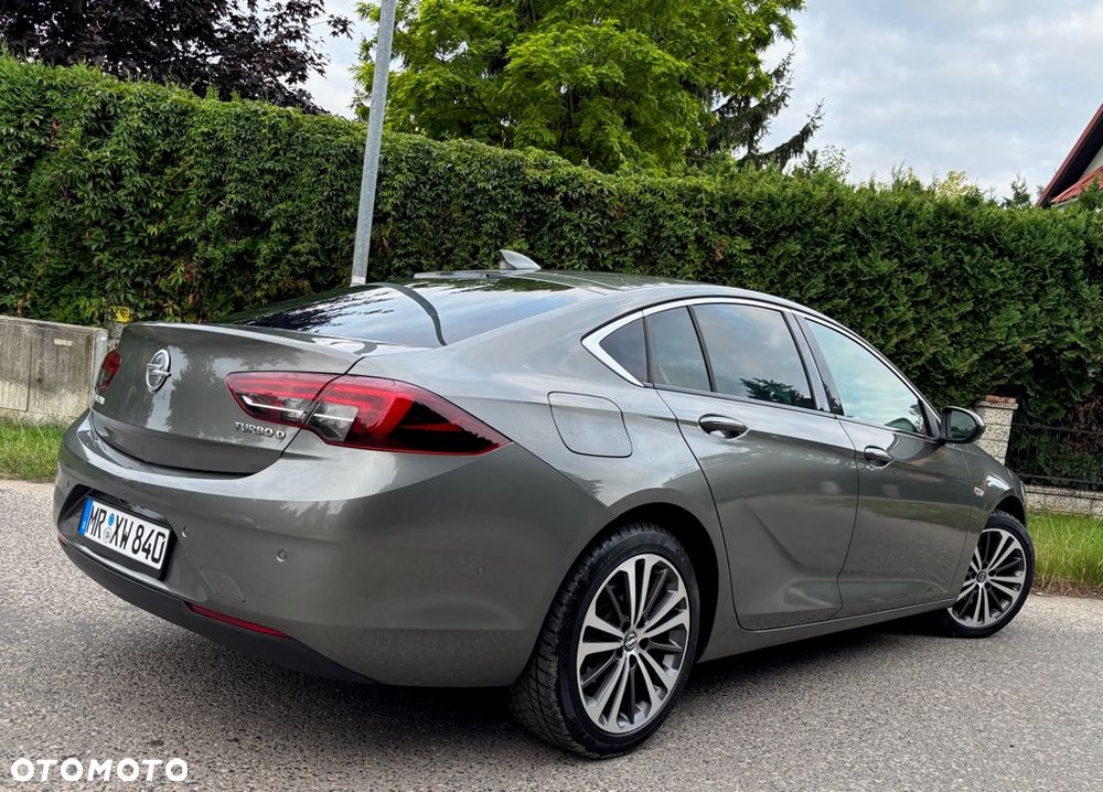 Opel Insignia 1.6 Automatik Exclusive - 19