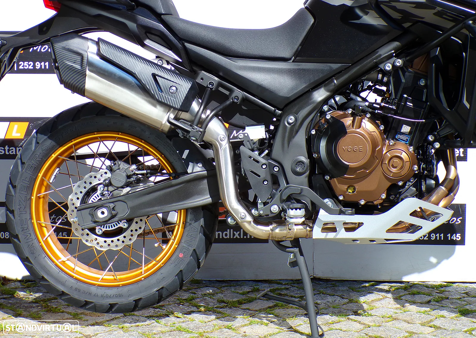 Voge 625 DSX - 9