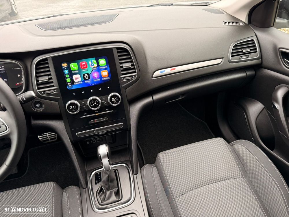 Renault Mégane Sport Tourer 1.5 Blue dCi Equilibre EDC - 19